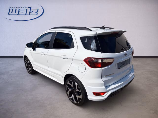 Ford EcoSport ST-Line 1.0i 125PS Vollausstattung - foto 3