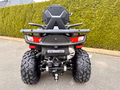 Daumennagel 4 - Segway Snarler 1000 AT10 One ABS T-Box, Heizung