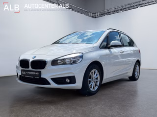 BMW 218 Active Tourer /AUTOMATIK/TEMPOMAT/EURO 6/