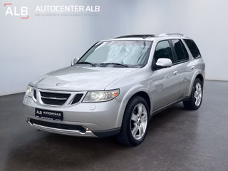 Saab 9-7X Gebrauchtwagen Kaufen