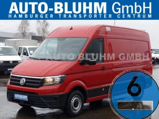 Volkswagen Crafter 35 TDI-SCR KASTEN L2H2 KLIMA AHK PDC