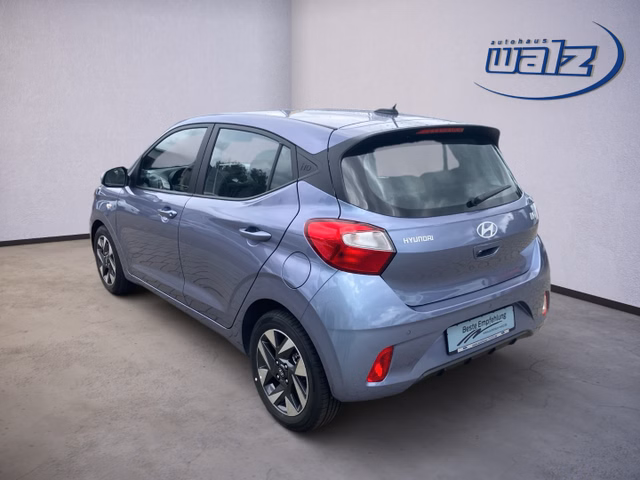 Hyundai i10 Comfort 5-trg 1.0i Navi,Alu,Klima, - foto 3