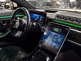 Mercedes-Benz S 400 d 4Matic AMG-Line - BRABUS OPTIK / PANO / DIGI LIGHT / HUD / BURMASTER / - foto 8