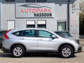 Daumennagel 4 - Honda CR-V Comfort 2WD TÜV a.A. AHK Tempo Klimaaut.