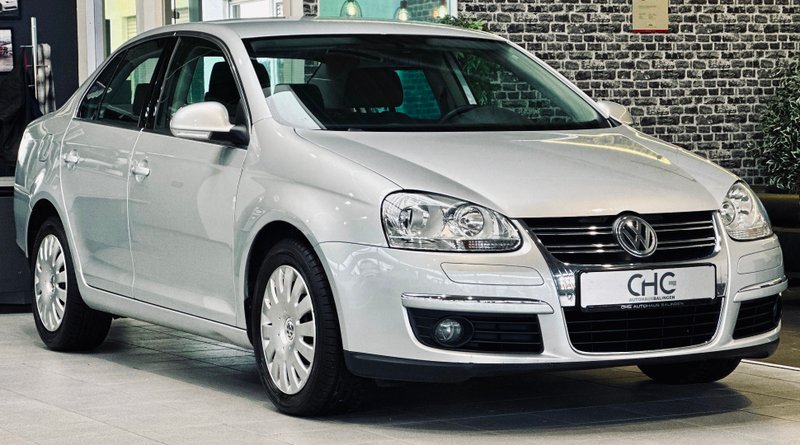 Volkswagen Jetta V Comfortline
