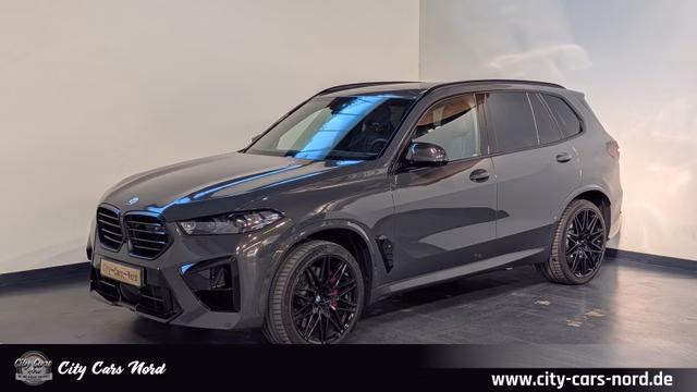 BMW X5 M Competition SKY.LOUNGE+B&W+INNOVATION - foto 1