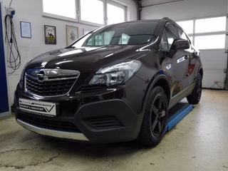 Opel Mokka Gebrauchtwagen Kaufen