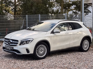 Mercedes-Benz GLA200d *KLIMA*MODELLJAHR 2018*1.HAND*