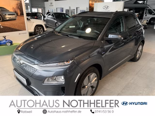 Hyundai KONA Elektro Gebrauchtwagen Kaufen