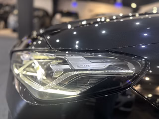 BMW 218 Active Tourer M-SPORT PANO HUD 360 MASSAGE H&K - bilder 10
