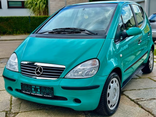 Mercedes-Benz A 160 Gebrauchtwagen Kaufen