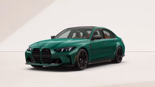 2027 BMW M3 Competition - photo 2