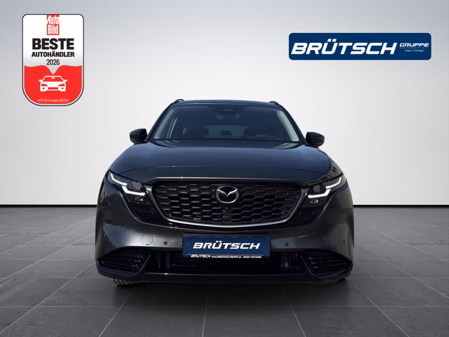 Mazda CX-5 2.5l 141PS 6AT Homura AWD - foto 5
