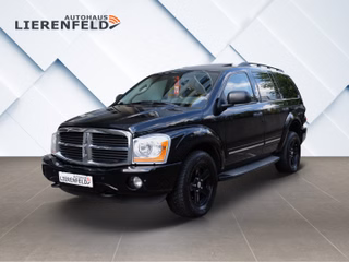 Dodge Durango Gebrauchtwagen Kaufen