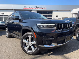 Jeep Grand Cherokee L Limited 3.6 V6 4x4 Vorführfahrzeug Kaufen | EZ 12/2022