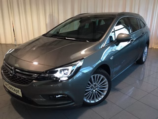 Opel Astra Gebrauchtwagen Kaufen