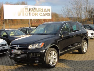 Volkswagen Touareg Used vehicle for sale
