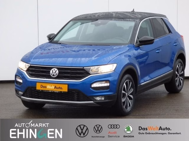 Volkswagen T-Roc Style 1.5 TSI Navi 5J Garantie