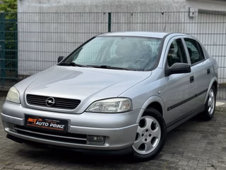 Opel Astra Gebrauchtwagen Kaufen