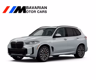 BMW X5 New vehicle for sale
