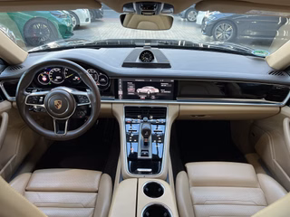 Porsche Panamera 4 E-Hybrid CHRONO / HEAD UP / BOSE / ACC - foto 26
