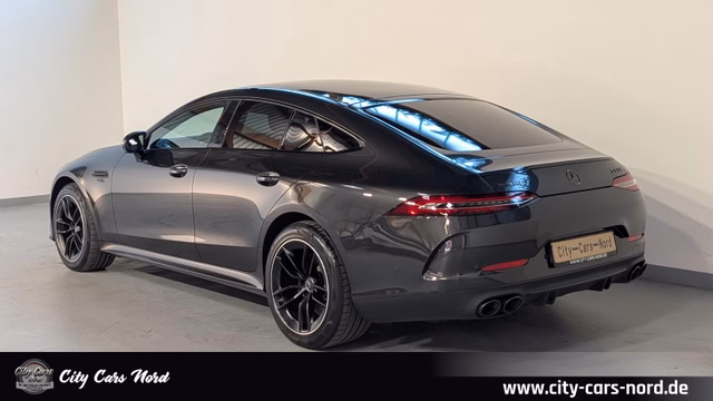Mercedes-Benz AMG GT 53 4Matic+ PANO+360°+SPORT.AGA+NIGHT - bilder 4