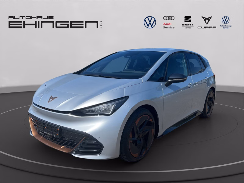 CUPRA Born 62 LED+Navi+ACC+Kamera+Sthz