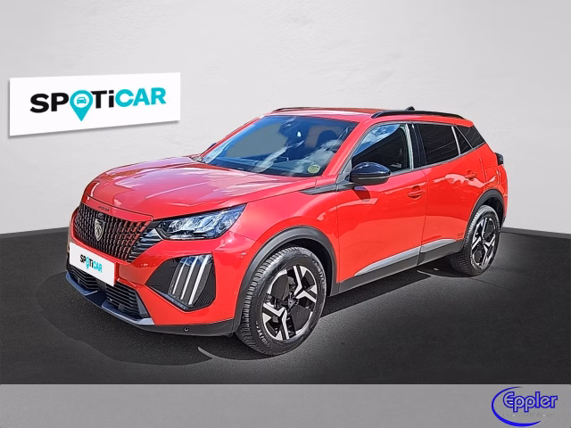 Peugeot 2008 Gebrauchtwagen Kaufen