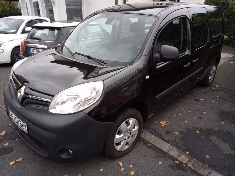 Renault Kangoo 1.5 dCi 110 FAP Automatik Grand 7 Sitze