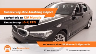 BMW 530 Gebrauchtwagen Kaufen