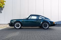 Daumennagel 4 - Porsche 911 G-Modell  PTS Tannengrünmetallic BRD Matching