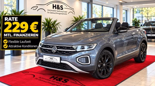 Volkswagen T-Roc Used vehicle for sale