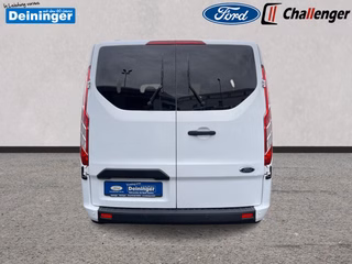 Ford Transit Custom Kombi Trend 320 L1H1 AUDIO/DAB DOPPEKLIMA SICHT-PAKET TEMPOMAT 9-SITZE - foto 4