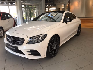 Mercedes-Benz C 200 Gebrauchtwagen Kaufen