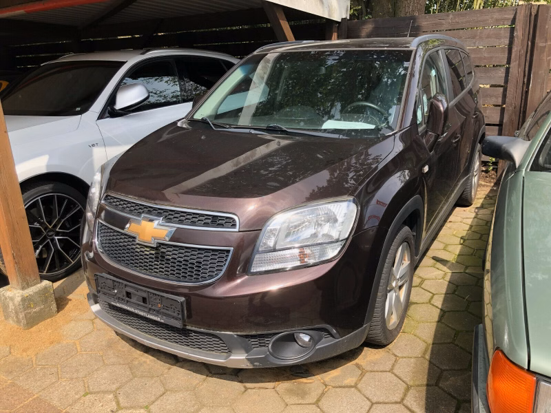 Chevrolet Orlando 1.8 Automatik LT+ / Getriebeschaden