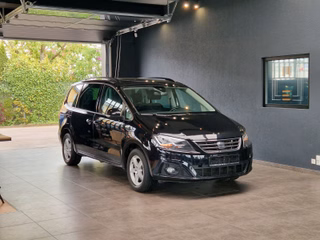 Seat Alhambra Style 2.0TDI*1.Hand*7-Sitzer*AHK*Navi* - bilder 1