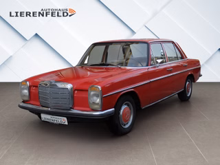 Mercedes-Benz W 114/115 Strich-Acht Oldtimer Kaufen