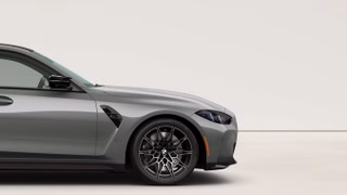 2027 BMW M3 Competition xDrive - photo 4