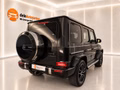 Daumennagel 5 - Mercedes-Benz G 500 Final Edition Black  V8 RFK NAVI