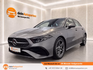 Mercedes-Benz A 200 Gebrauchtwagen Kaufen