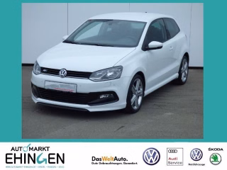 Volkswagen Polo Comfortline 1.2 R Line Allstar 5J Garantie