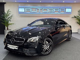 Mercedes-Benz E 200 AMG-LINE WIDESCREEN NAVI - bilder 1