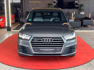 Audi Q7 3.0 TDI quattro S-Line / 7-Sitzer / HEAD-UP / SIDE ASSIST / AUDI PRE ASSIST / ACC / - foto 1