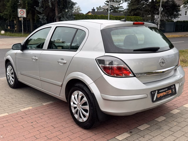 Opel Astra H 1.6 Lim. Navi*Temp*Klima*4Seson*TÜV NEU - foto 7
