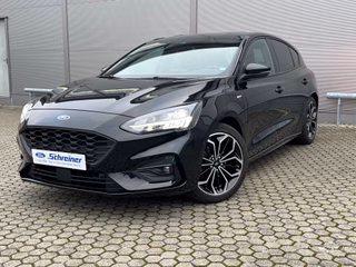 Ford Focus Gebrauchtwagen Kaufen