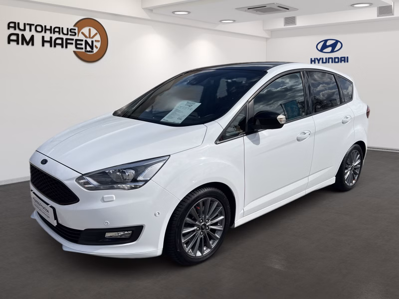 Ford C-Max Sport Frontscheibe heizbar