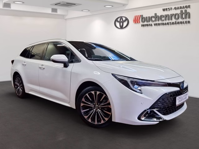 Toyota Corolla Touring Sports + Technik Paket - bilder 3