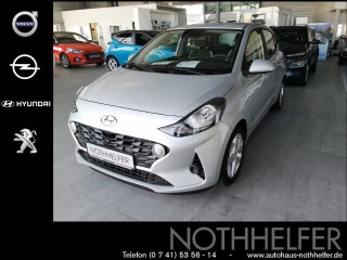 Hyundai i10 Gebrauchtwagen Kaufen