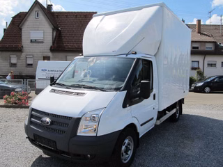 Ford Transit FT 350 M 2,2TDCi Koffer - foto 1