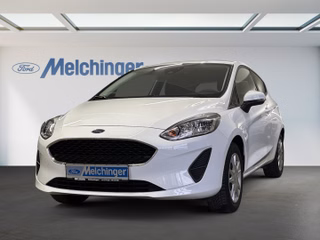 Ford Fiesta Gebrauchtwagen Kaufen